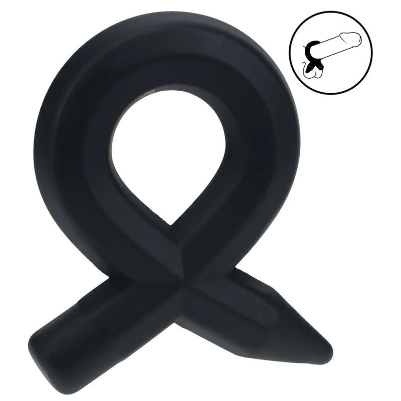 Levelz Cockring Pen Style 22mm